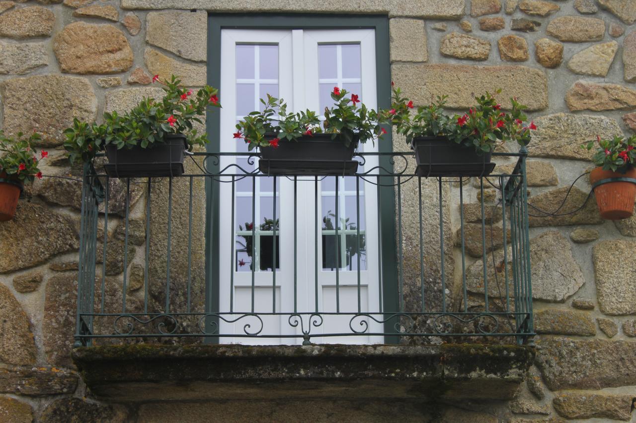 Casa Do Largo Do Cais Villa Vila Nova de Cerveira Exterior foto