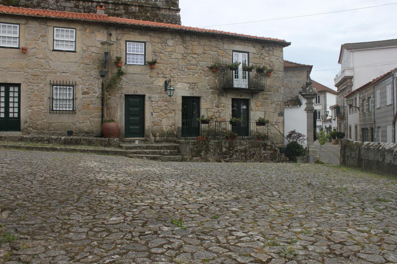 Casa Do Largo Do Cais Villa Vila Nova de Cerveira Exterior foto